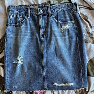 AG Pencil Skirt- never worn